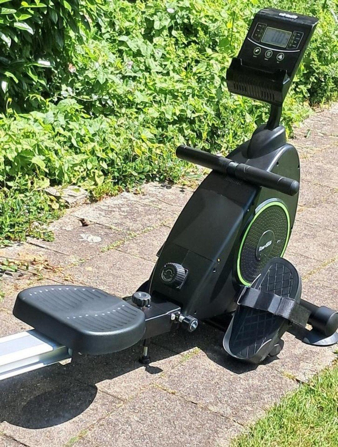 roeitrainer VIRTUFIT ROW 600İ ZGAN, Ophalen, Zo goed als nieuw