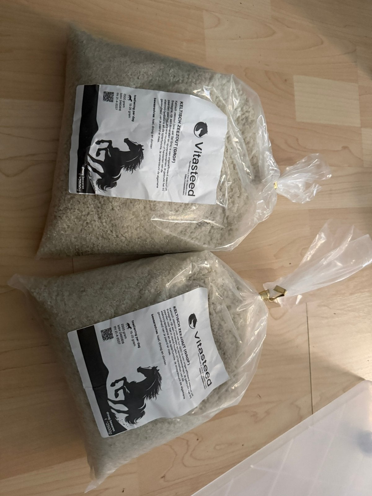 Vitasteed Keltisch zeezout 5kg, Ophalen of Verzenden, Zo goed als nieuw, Maat 43 t/m 46