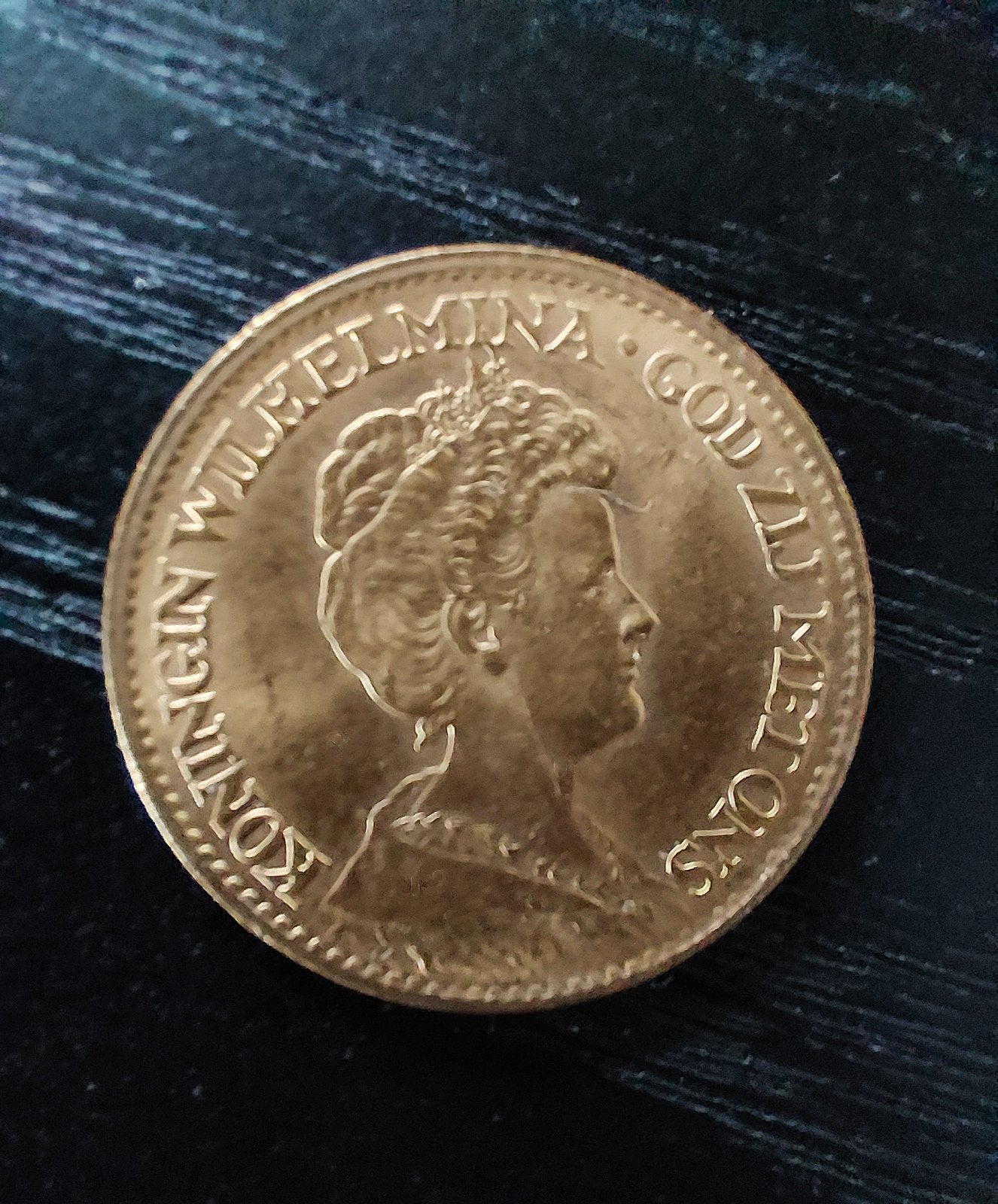 Gouden tientje, Ophalen of Verzenden, Koningin Wilhelmina, 10 gulden, Goud