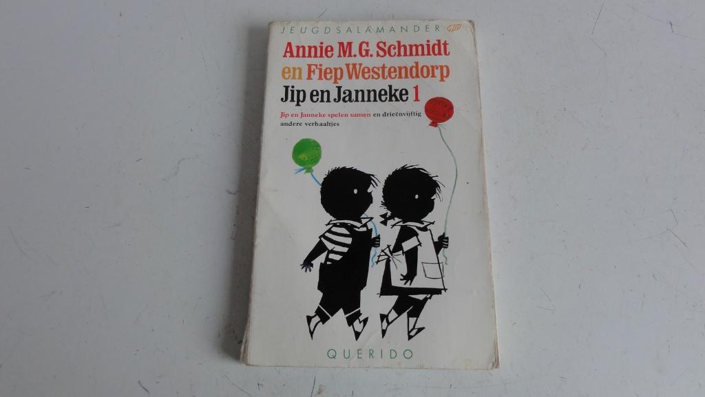Jip en Janneke 1, verhaaltjes, 1994 Annie M.G.Schmidt, Antiek en Kunst, Ophalen of Verzenden, Annie M.G.Schmidt