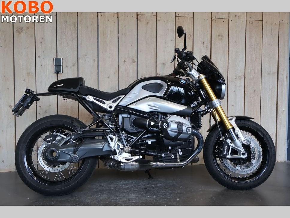BMW R NINE T, Motoren, 2 cilinders, Motorrijbewijs A, Bedrijf, Meer dan 35 kW