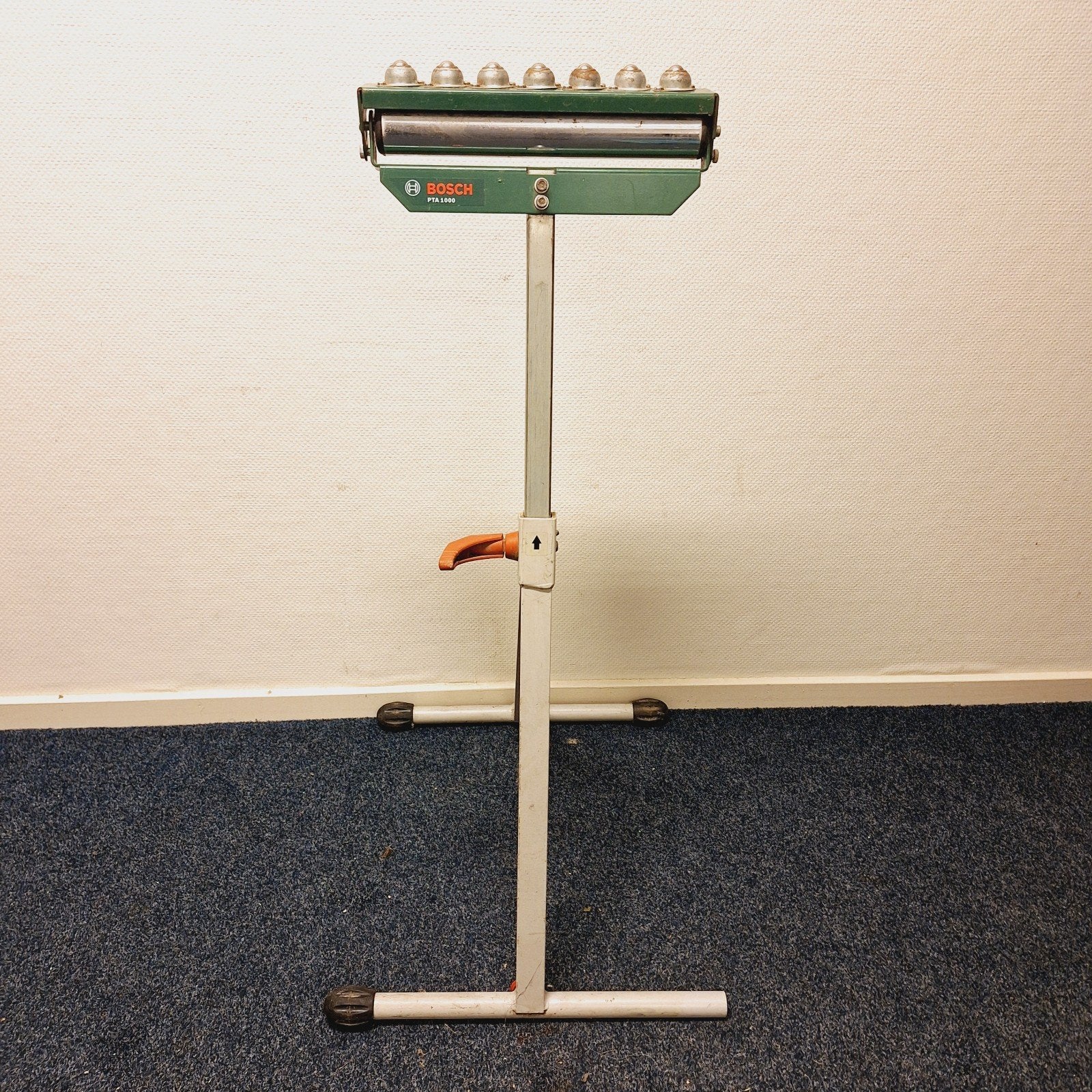 Bosch PTA 1000 - Rollensteun/Werktafel-ondersteuning, Doe-het-zelf en Verbouw, Gebruikt, ., Overige typen, Ophalen of Verzenden