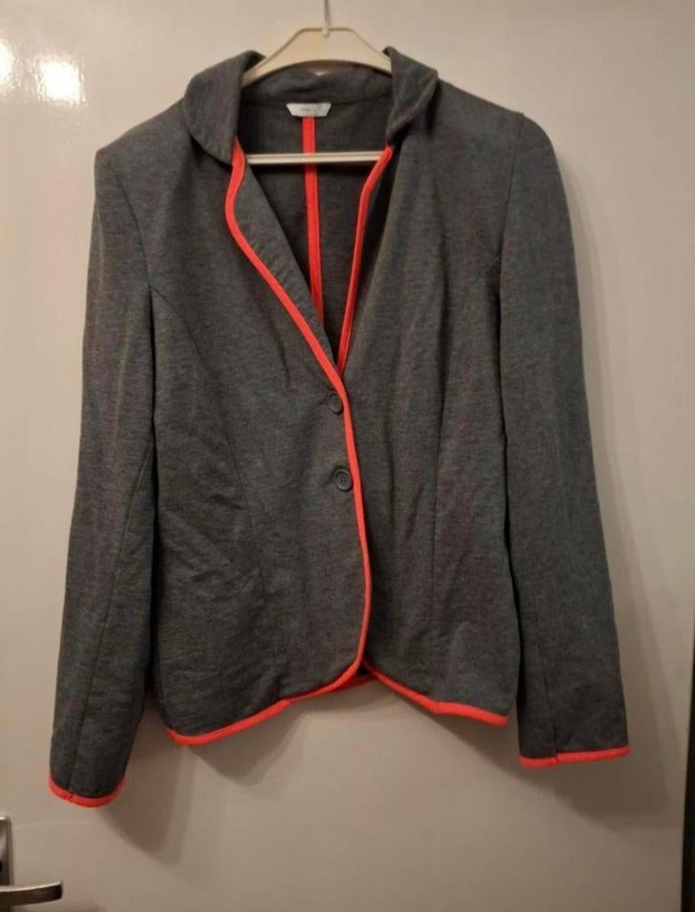 Maat L blazer hema, Ophalen of Verzenden, Zo goed als nieuw