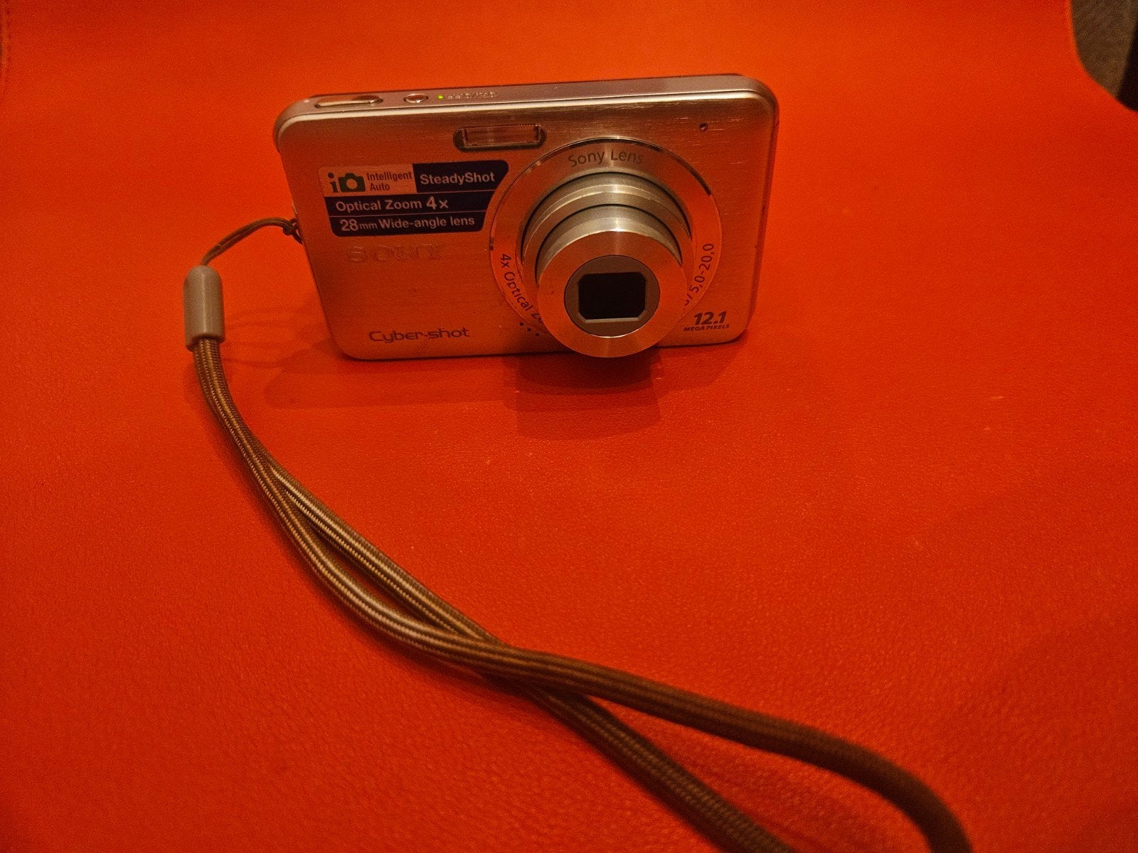 Sony Cyber Shot Dsc W310 Digitale Camera, Verzenden, 12 megapixels, Sony, 4 t/m 7 keer