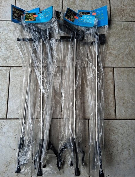 Planten / koraal of afval tang 80 cm!!!, Dieren en Toebehoren, Ophalen, Nieuw, Overige typen