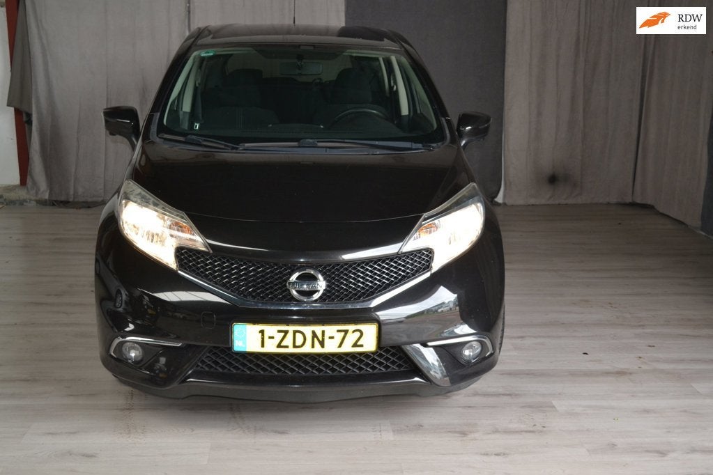 Nissan Note 1.2 DIG-S Acenta, Auto's, Euro 5, Gebruikt, 1045 kg, 1198 cc