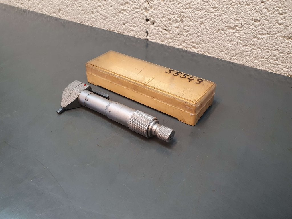Binnenmeter 5-30mm KS , in nette conditie, Doe-het-zelf en Verbouw, Niet ingevuld, Gebruikt, Afstand, Niet ingevuld