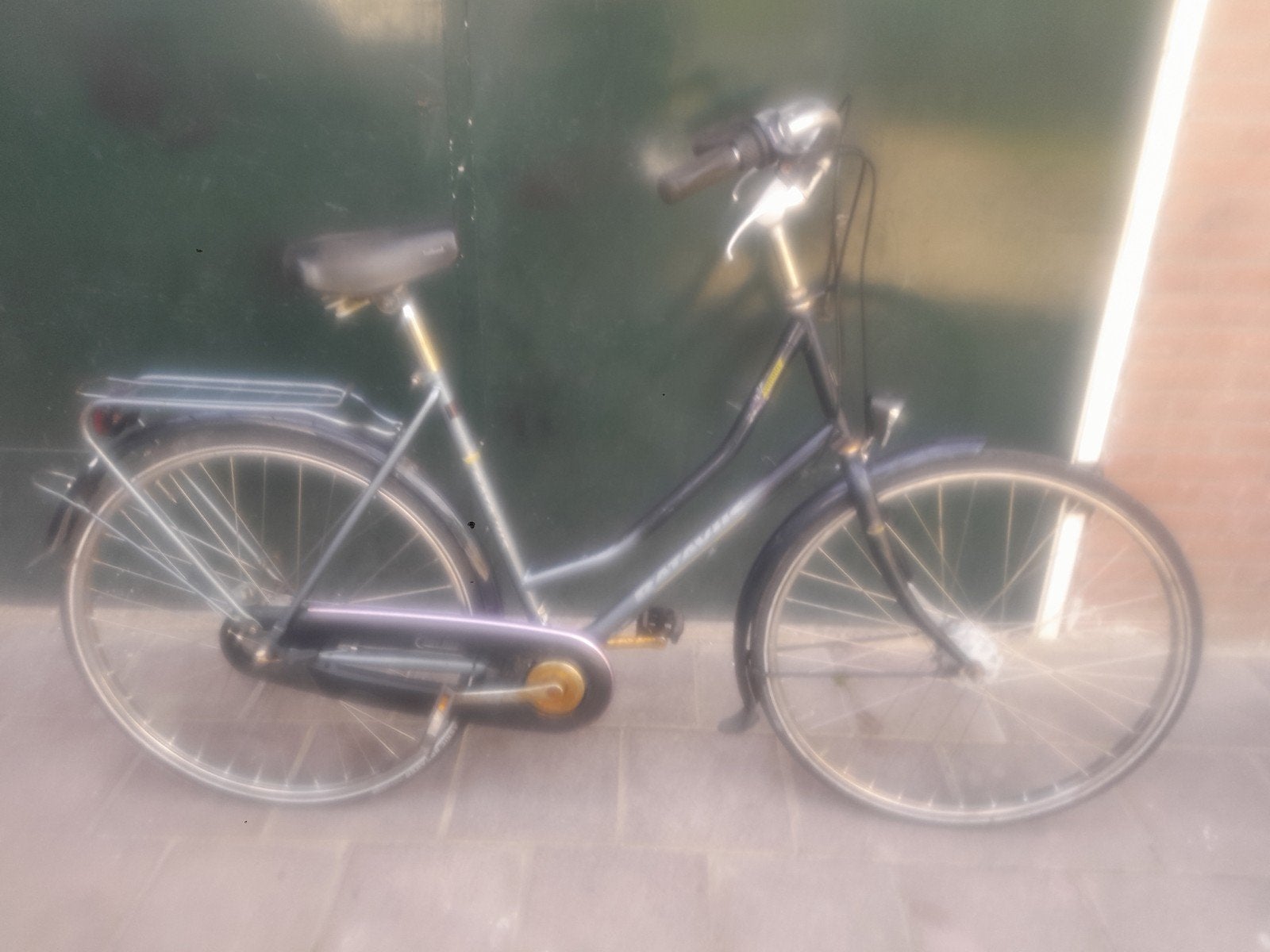Batavus damesfiets met versn en handremmen, Versnellingen, Batavus, Ophalen of Verzenden, 53 tot 56 cm