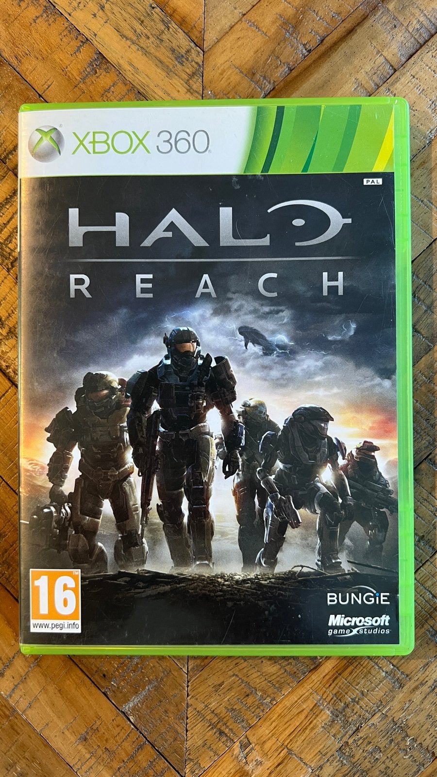 Halo Reach - Xbox 360, Gebruikt, Shooter, Ophalen of Verzenden, 3 spelers of meer