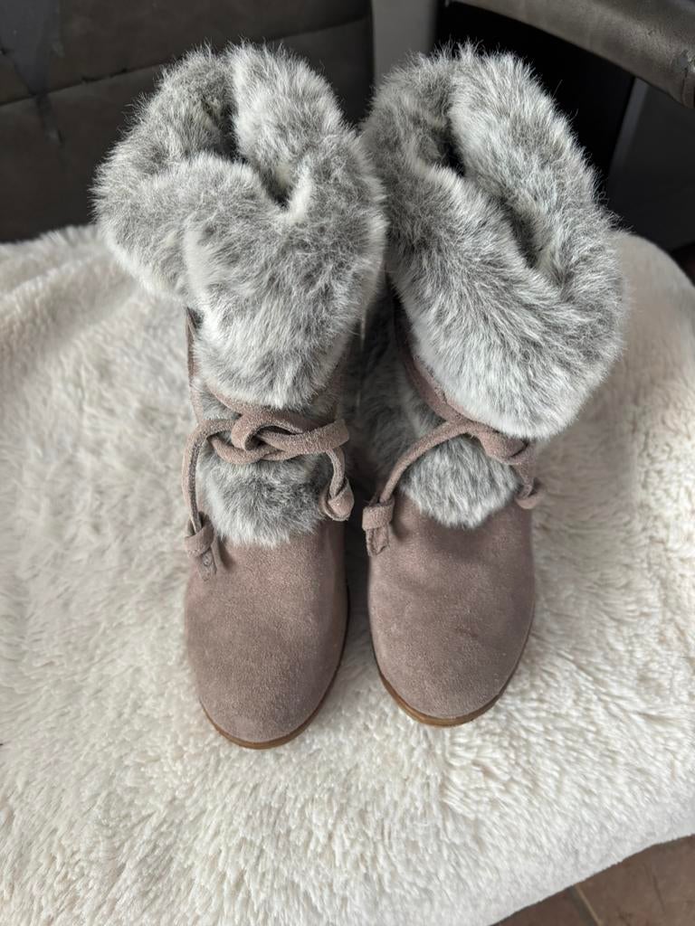 Dames schoenen sleehak mt 36, Ophalen, Zo goed als nieuw, Zwart