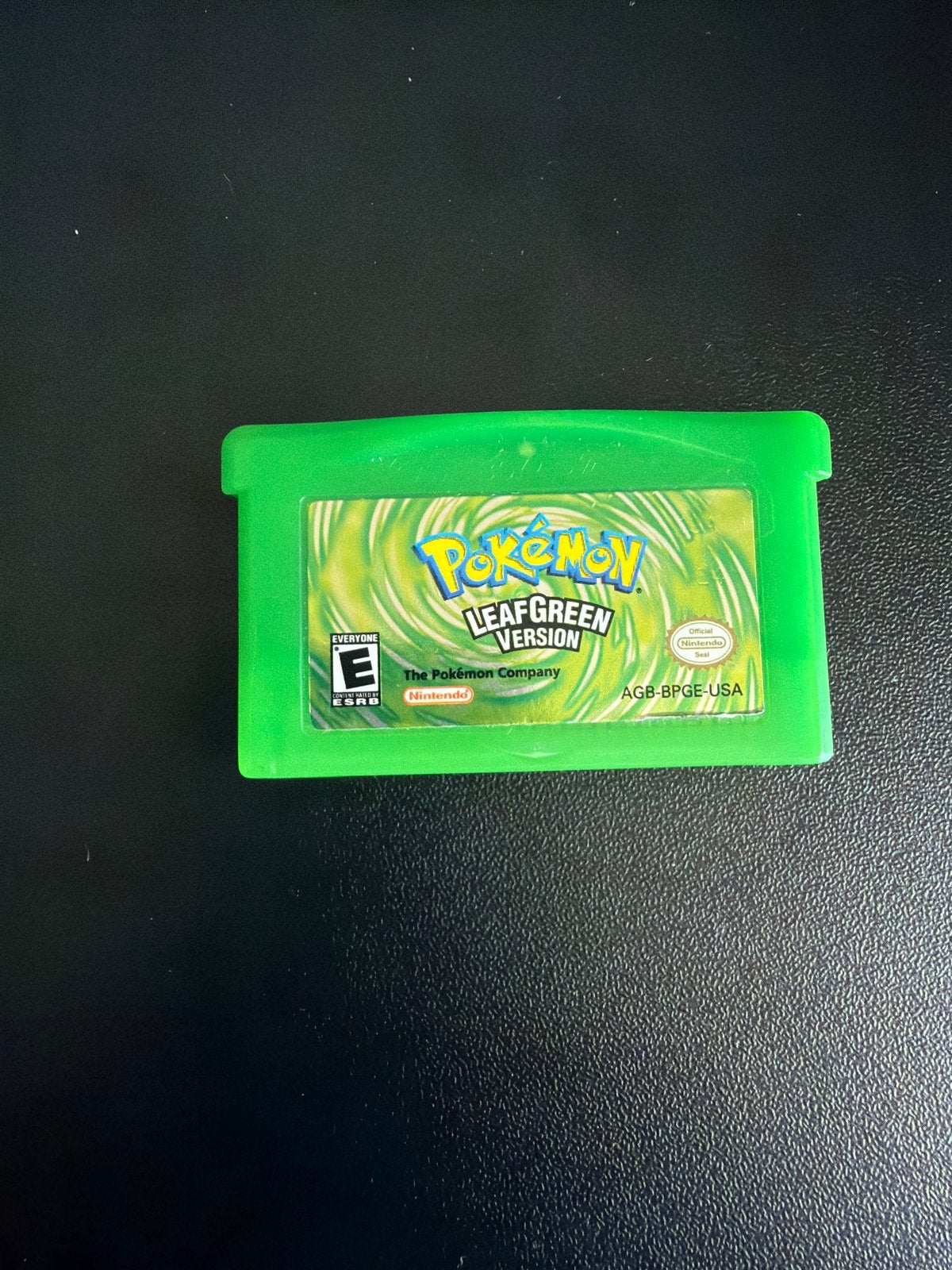 Pokémon LeafGreen Version (Game Boy Advance), Spelcomputers en Games, Games | Nintendo Game Boy, Gebruikt, 1 speler, Ophalen of Verzenden