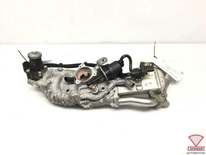 alfa romeo giulietta 18 2.0jtd egr koeler compleet 55280466