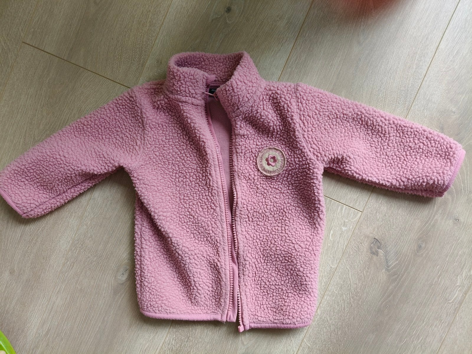 Heerlijk warm vest, Gebruikt, Jongetje of Meisje, Ophalen of Verzenden, Jasje