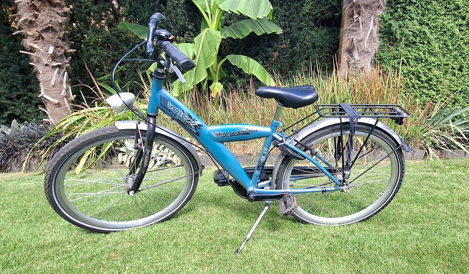 Opknapper: 24 inch jongensfiets, Terugtraprem, Handrem, Ophalen, Overige merken