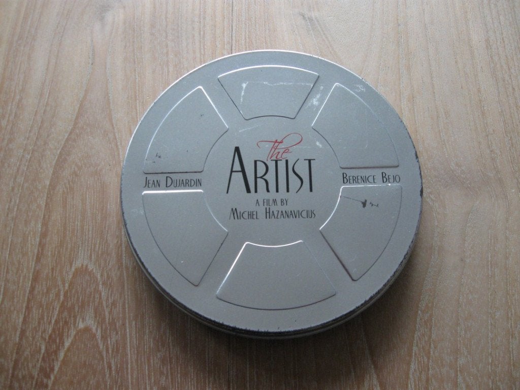 Blu-ray The Artist FILMBLIK Jean Dujardin Berenice Bejo, Nederlands, Film, Drama, Ophalen of Verzenden