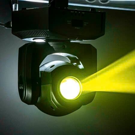 4x Ayra microspots in bijhorende flightcase, Ophalen, Zo goed als nieuw, Licht, Geluidgestuurd