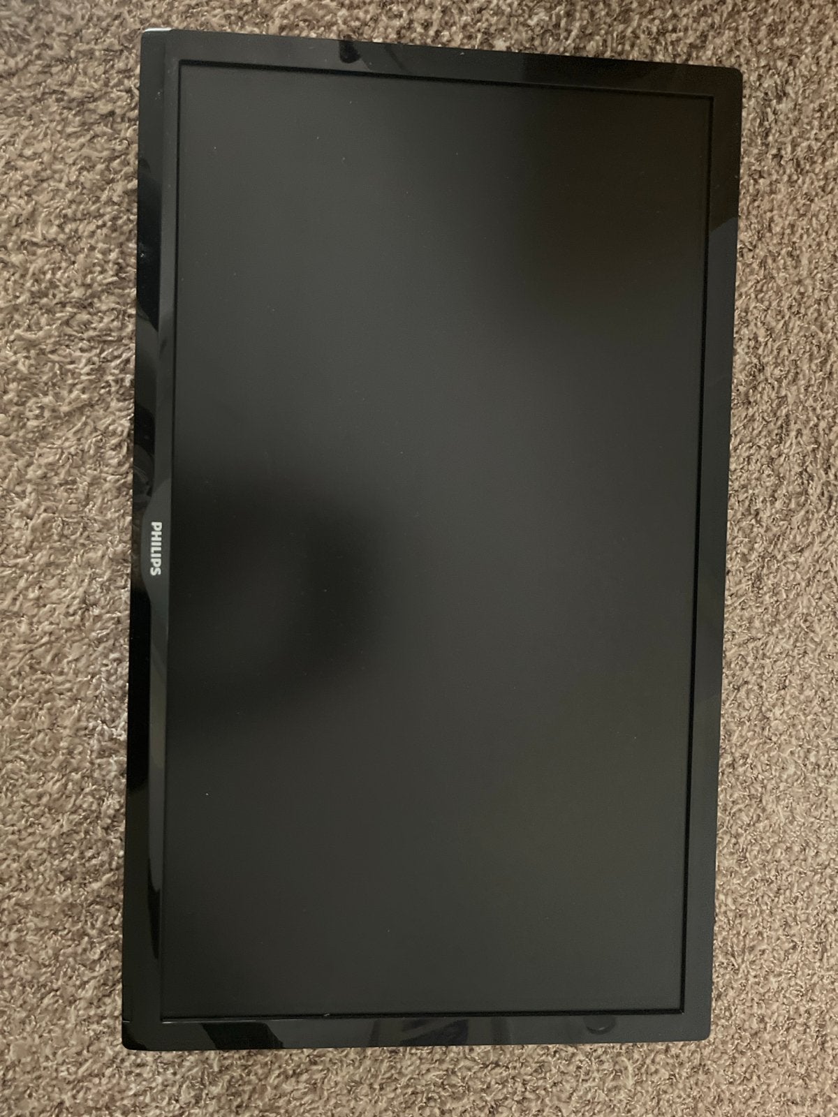Philips 22PFK4000/12 Full HD LED TV - 55 cm incl ophangsyst, Ophalen, Philips, 50 Hz, 40 tot 60 cm