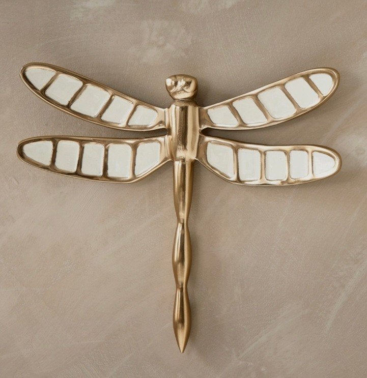 nieuw libelle riviera maison, Ophalen, Nieuw, Wit, Goud