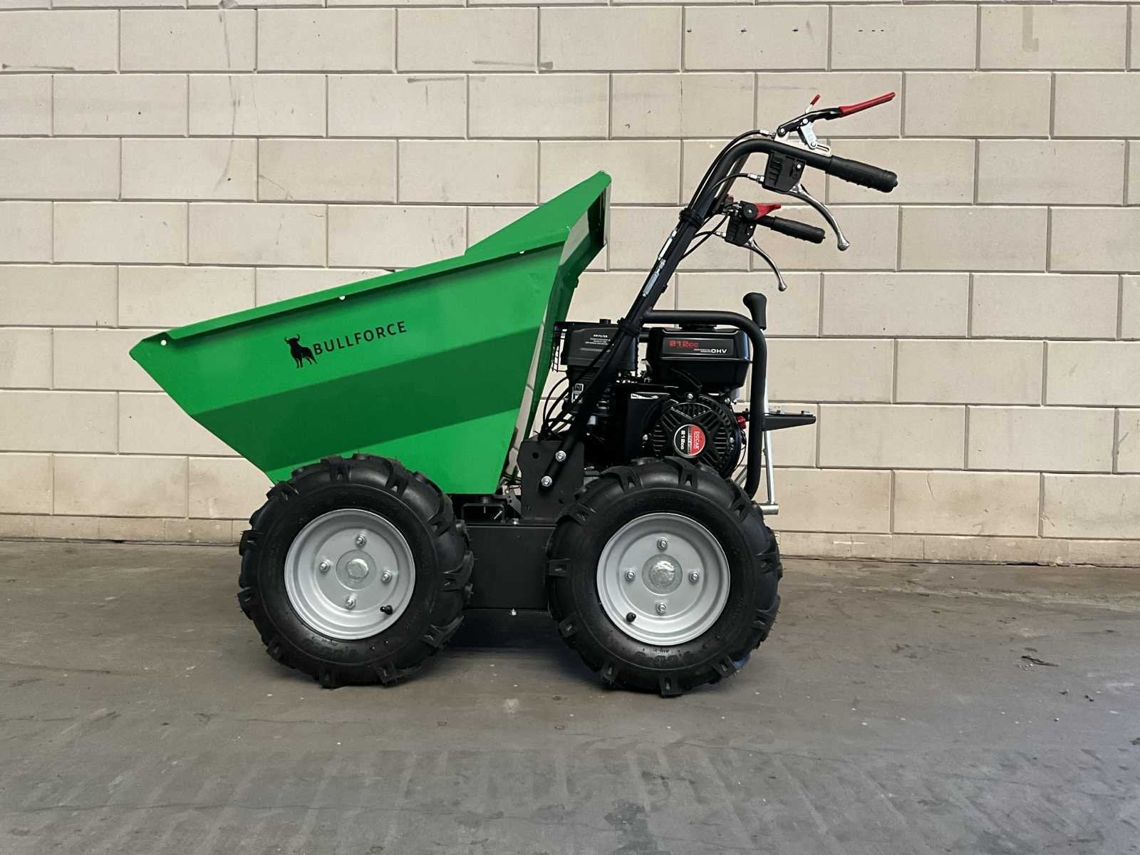Bullforce - 2025 - T30 - Dumper
