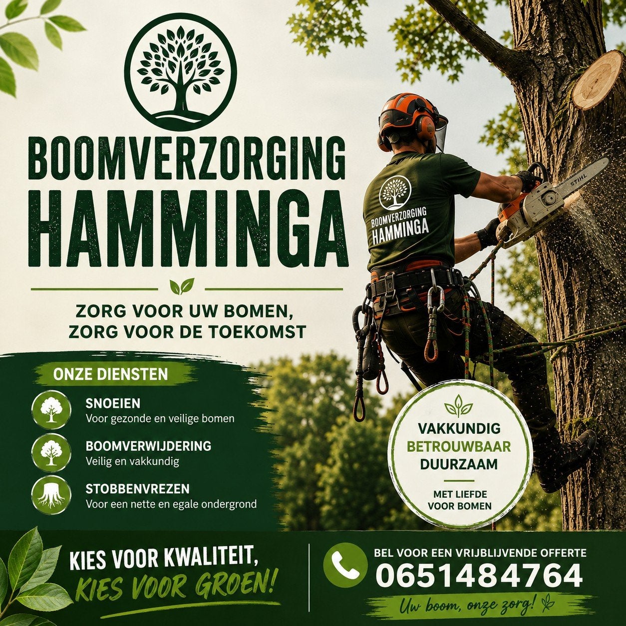 boomverzorging