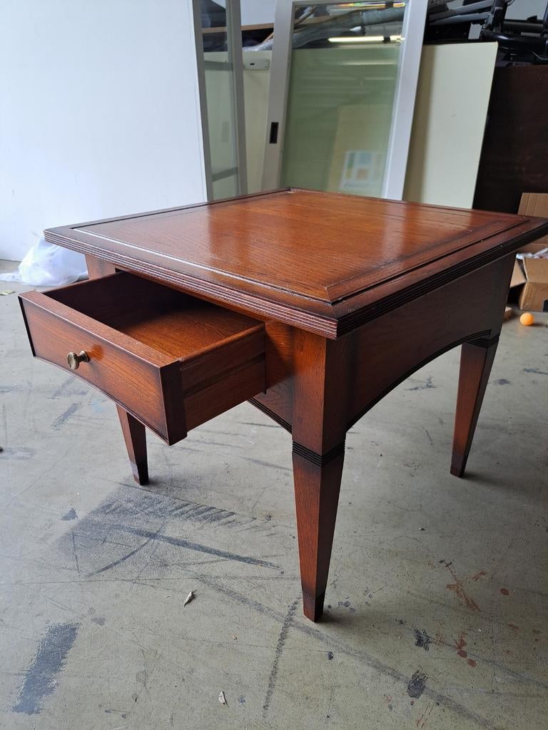 Kersenhouten houten meubels., Huis en Inrichting, Kasten | Dressoirs, Ophalen of Verzenden, Zo goed als nieuw, 25 tot 50 cm
