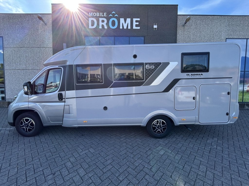 Caravans And Camping Adria