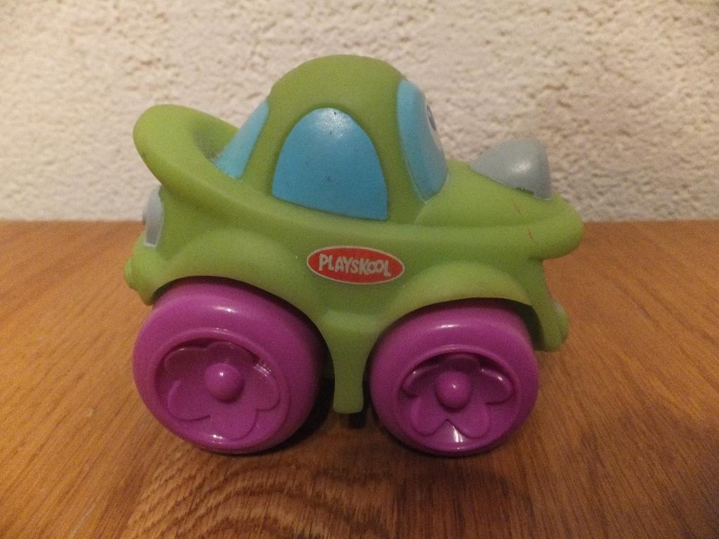 Leuke Playskool auto, Ophalen of Verzenden, Gebruikt
