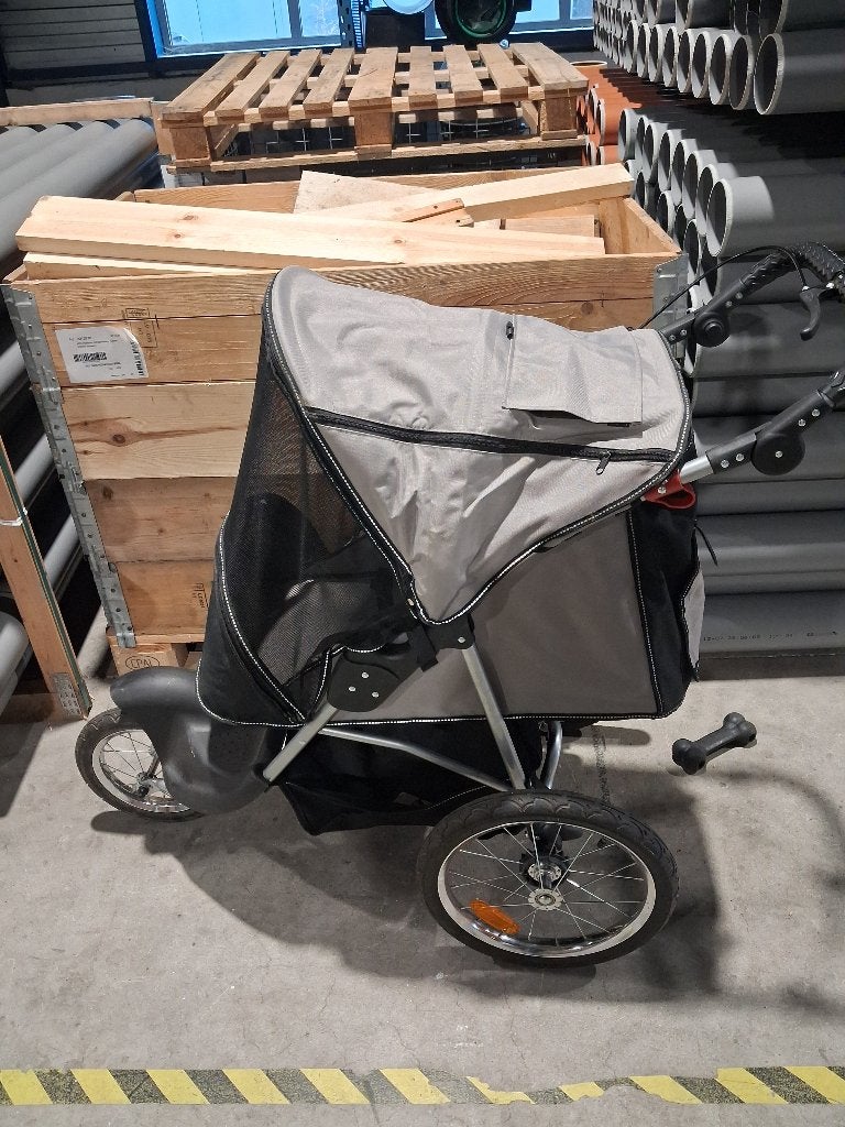 Hondenbuggy, Dieren en Toebehoren, Overige merken, Ophalen, Gebruikt, Hondenbuggy