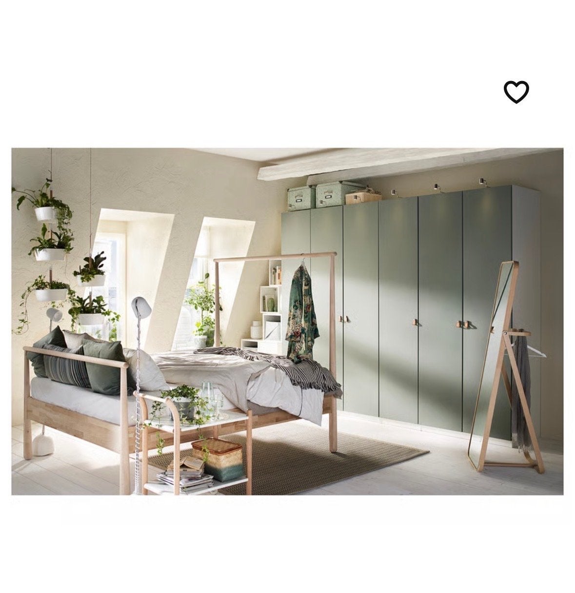 4x IKEA Pax Reinsvoll deuren, grijsgroen, 50x229 cm, Huis en Inrichting, Ophalen, Gebruikt, 200 cm of meer, 50 tot 100 cm