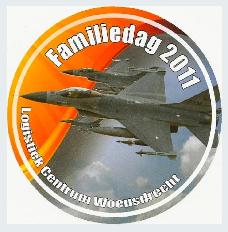 Gezocht: Woensdrecht sticker en andere uit deze serie., Ophalen of Verzenden, Luchtmacht, Nederland, Overige typen
