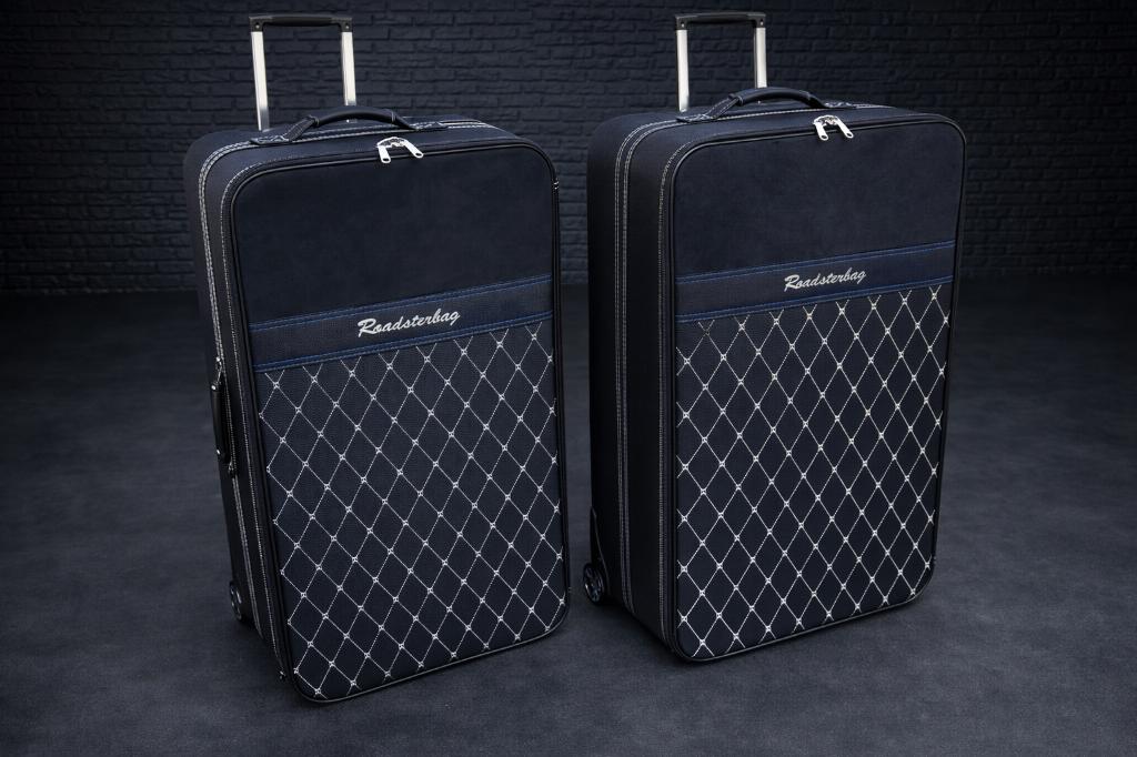 Roadsterbag 2-delige kofferset Tesla Model S, Verzenden, Nieuw