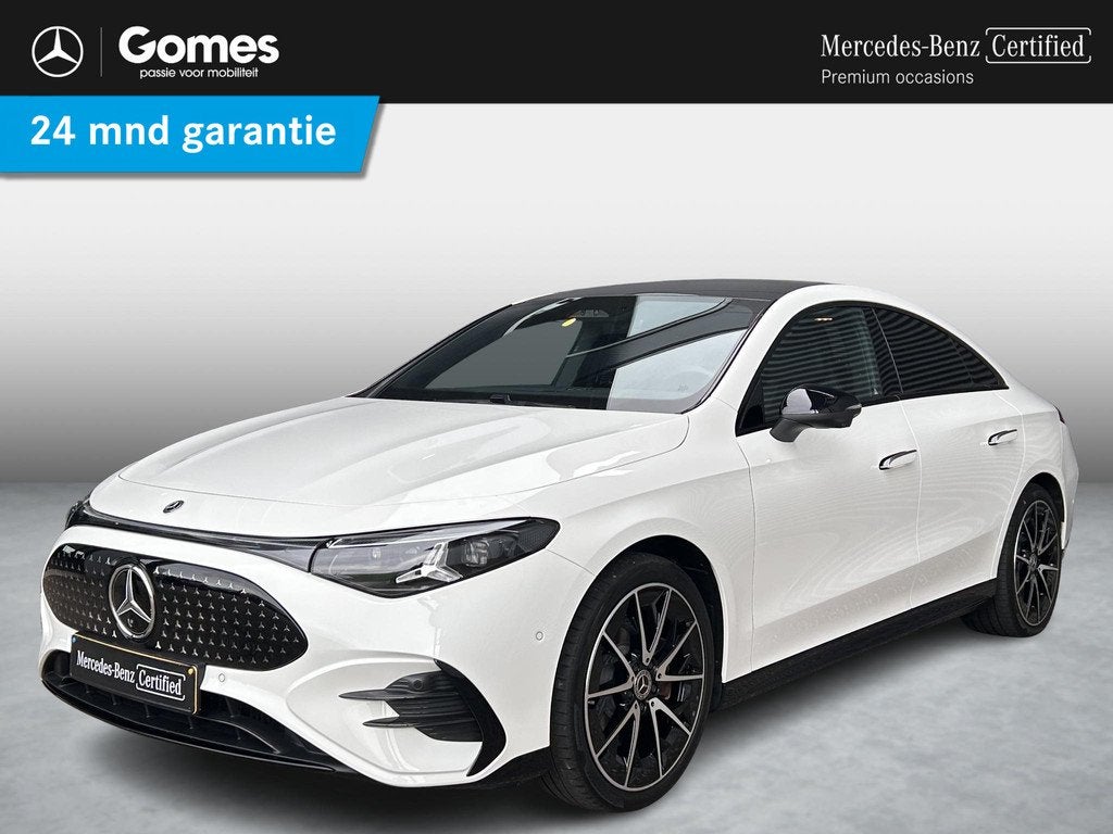 Mercedes-Benz CLA 250+ Launch Edition | AMG Line | Night Pak
