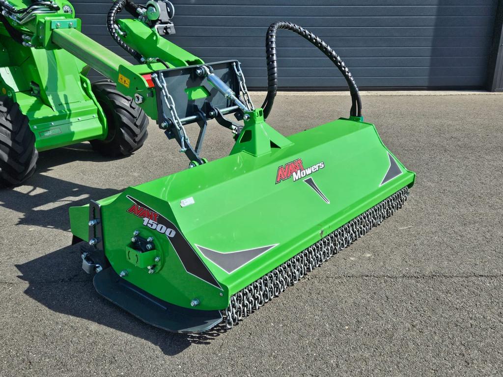 Avant Klepelmaaier 1500 mm (bj 2024), Overige typen