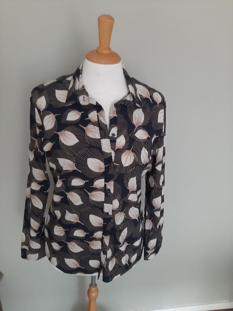 Mooie  blouse maat M van G-Maxx., Kleding | Dames, Blouses en Tunieken, Ophalen of Verzenden, Zo goed als nieuw, Maat 38/40 (M)