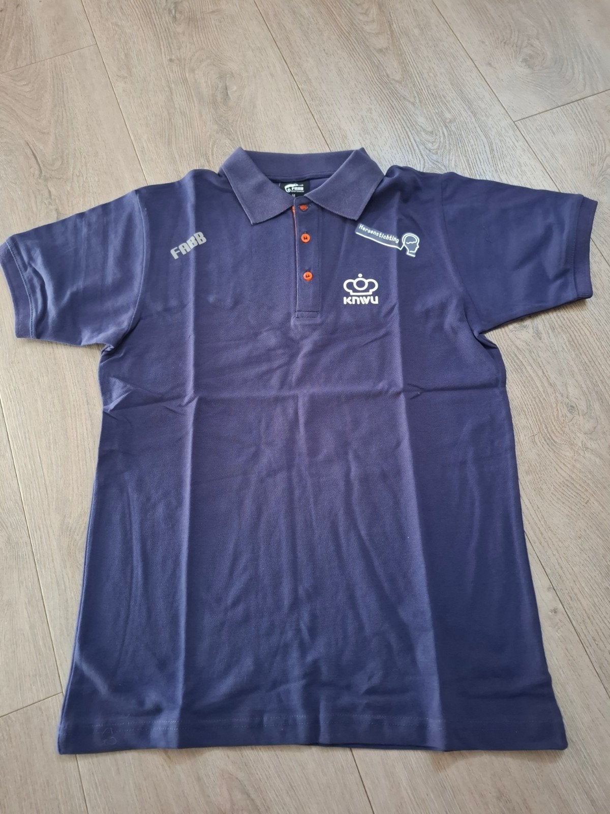 team nl polo nieuw maat m heren, Ophalen of Verzenden, Nieuw, Heren, Bovenkleding
