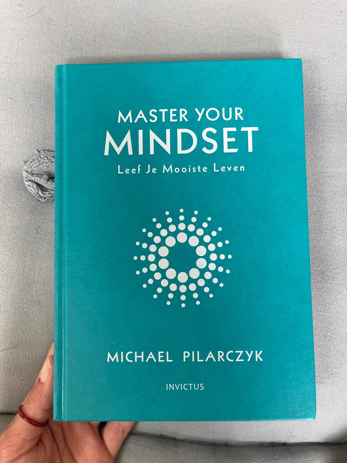Master Your Mindset - Leef Je Mooiste Leven, Ophalen, Zo goed als nieuw