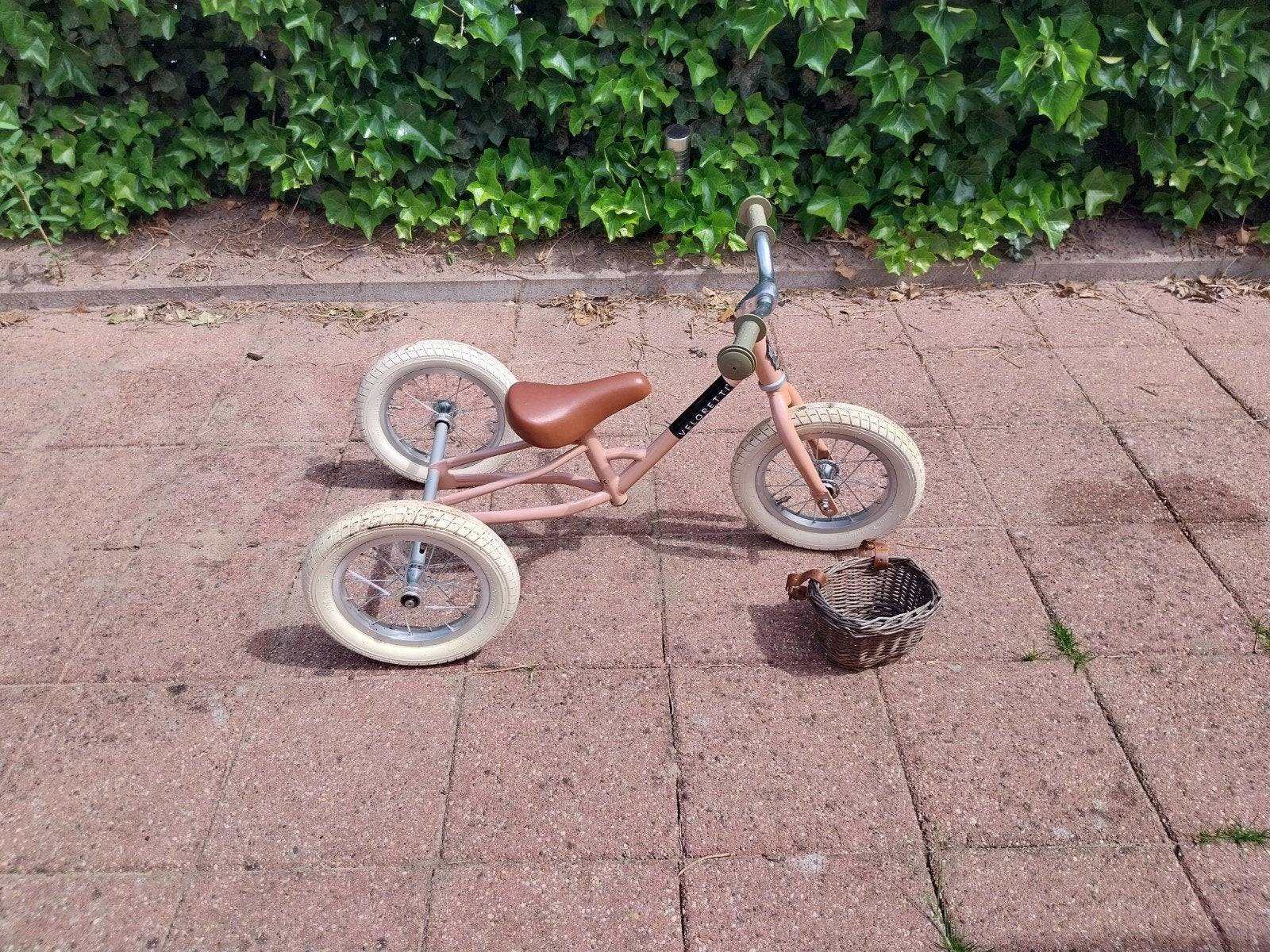 Veloretti driewieler, Ophalen, Gebruikt, Overige merken