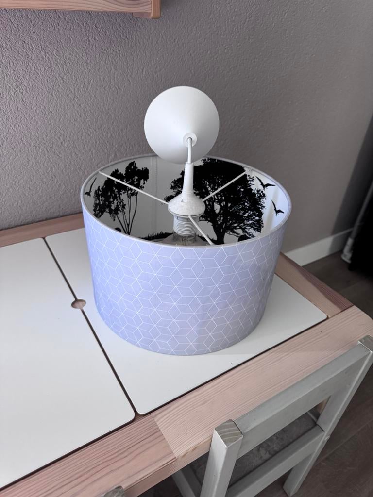 Hanglamp kinderkamer, Kinderen en Baby's, Kinderkamer | Inrichting en Decoratie, Ophalen, Lamp