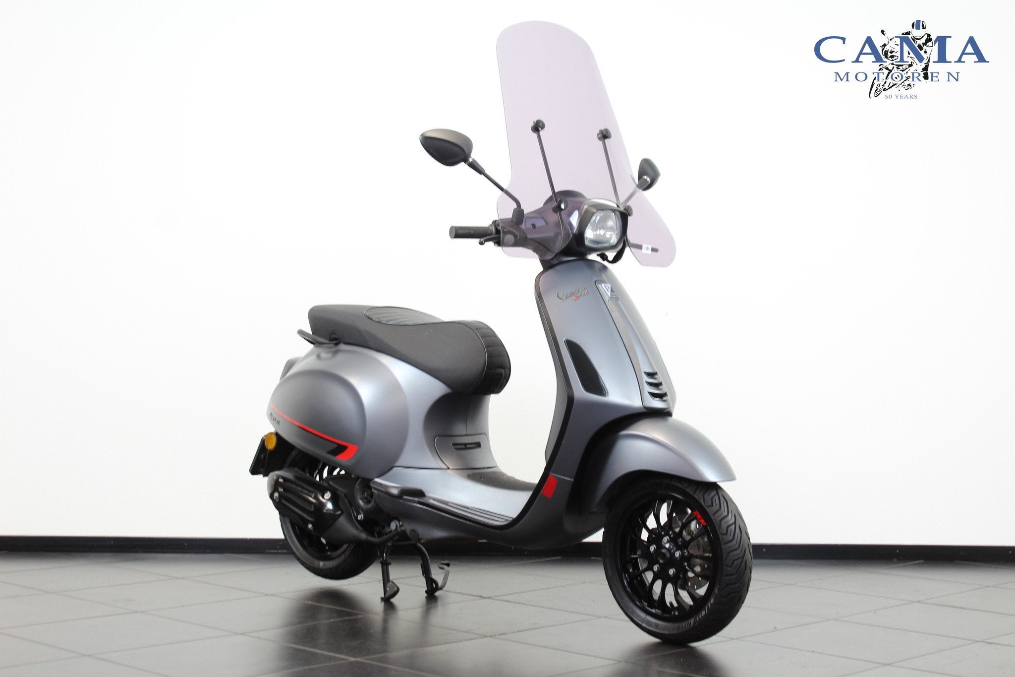 Vespa Sprint S SNOR (bj 2018), Gebruikt, Vespa