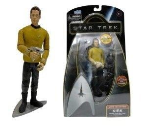 Star Trek collection figures figuren in doos Playmates, Americansaleshop@gmail.com, Actiefiguur of Pop, Nieuw, Ophalen of Verzenden