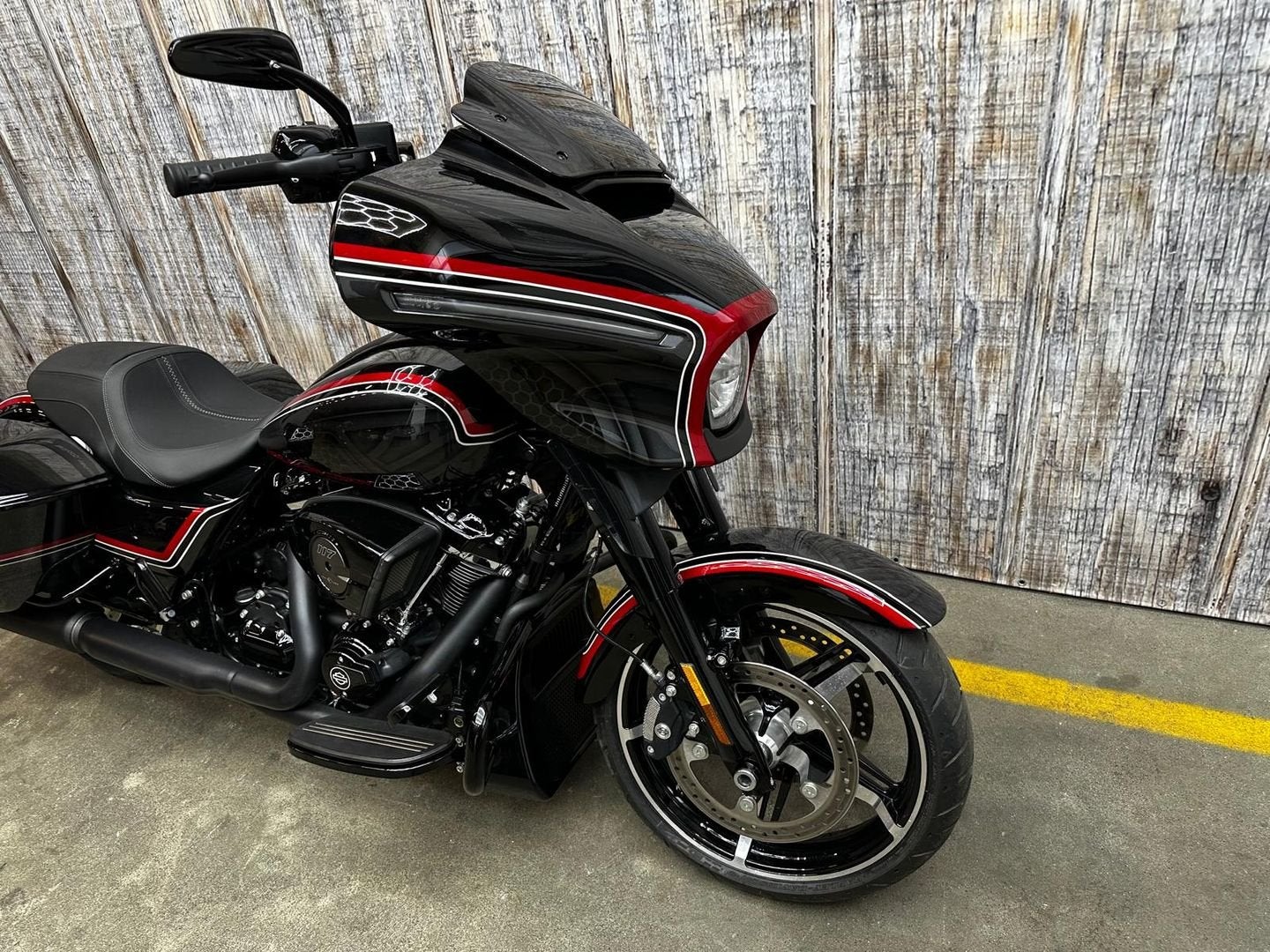HARLEY-DAVIDSON STREET GLIDE SPECIAL FLHXS (bj 2024), Motoren, Motoren | Harley-Davidson, HARLEY-DAVIDSON, Bedrijf, Onbekend, Toermotor