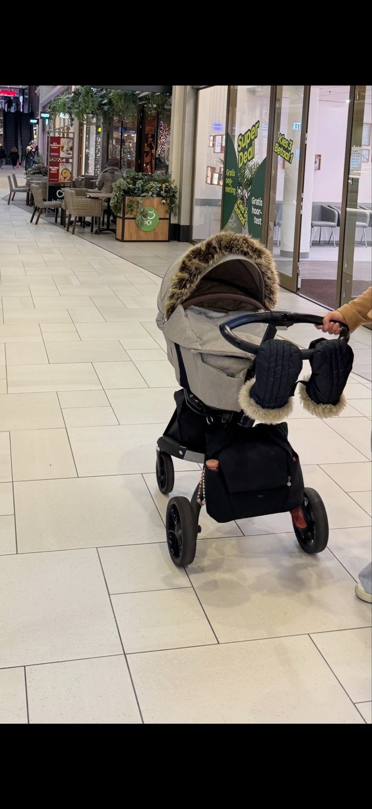 Stokke Xplory complete set - Zeer goede staat, Zo goed als nieuw, Combiwagen, Met reiswieg, Ophalen