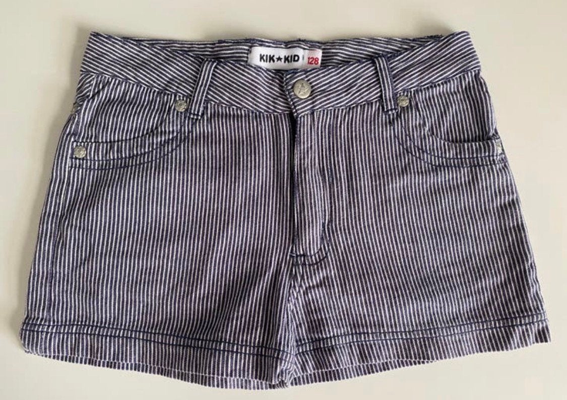 Kik*Kid Korte Broek maat 128 Nieuw, Ophalen of Verzenden, Nieuw, Meisje, Broek