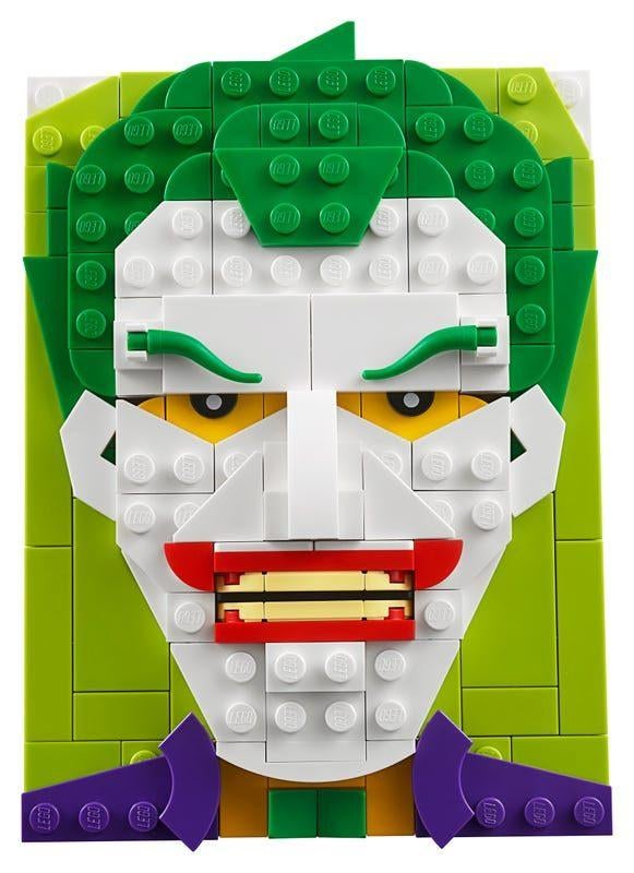 LEGO - The Joker (40428) - Nieuw!, Ophalen of Verzenden, Nieuw, Complete set, Lego