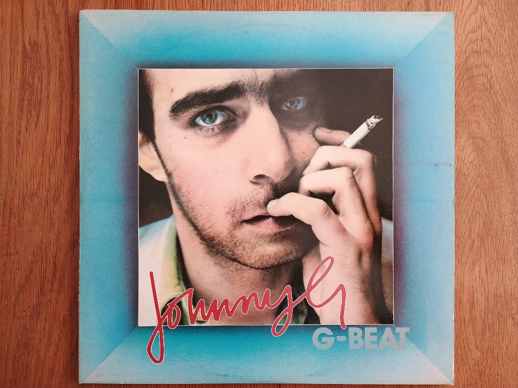 Johnny G - G-Beat, Dubbel-LP, Ophalen of Verzenden, Zo goed als nieuw, Overige formaten