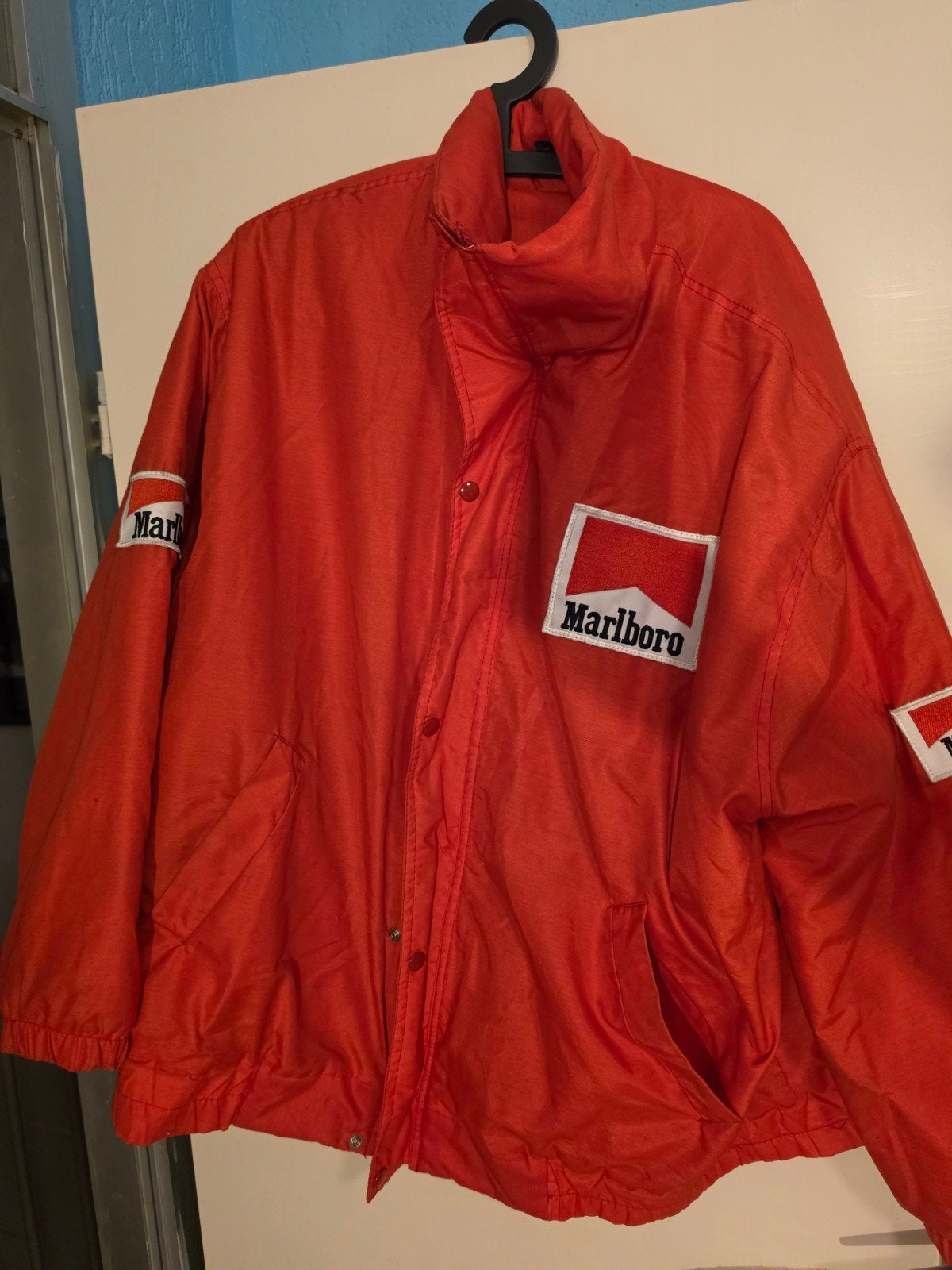 jas marlboro retro, Ophalen of Verzenden, Aansteker