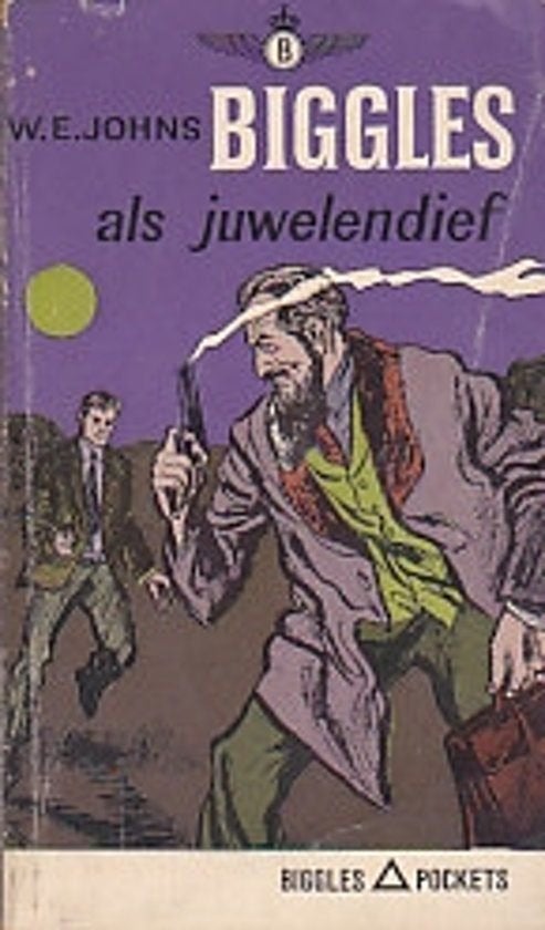 BIGGLES, Boeken, Verzenden, Zo goed als nieuw