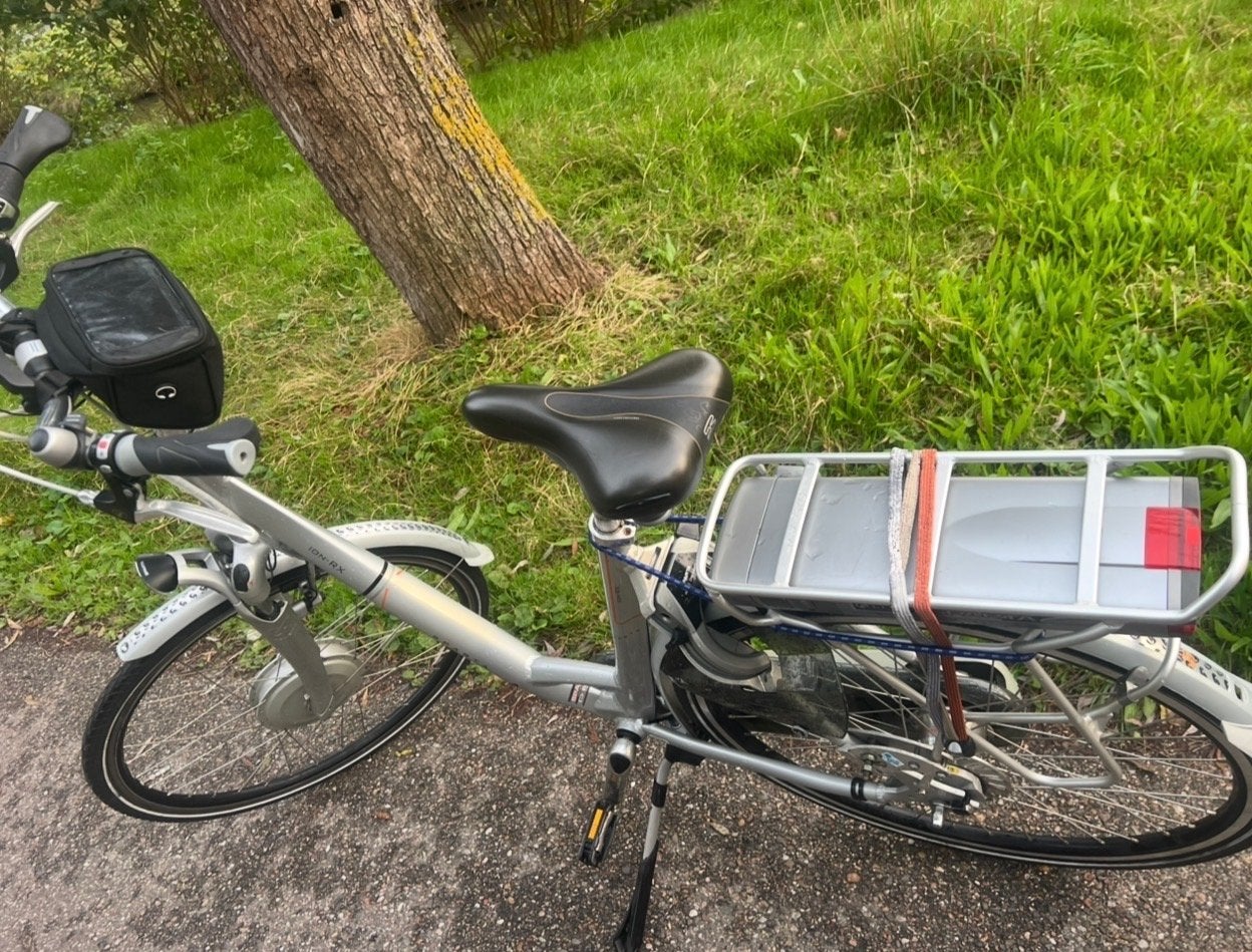Sparta Ion RX elektrische fiets - Goed onderhouden, Fietsen en Brommers, Sparta, Gebruikt, Ophalen of Verzenden, 51 tot 55 cm