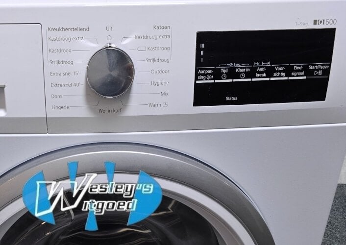 Siemens IQ500 condensdroger 8kg – 1 jaar garantie​, Wesley's Witgoed, Info@wesleyswitgoed.nl, Industrieweg 3B, 1613KT Grootebroek, Nederland