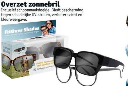 Gezocht deze Overzet zonnebril - Perfect over uw eigen bril, Overige merken, Zonnebril, Overige kleuren, Nieuw